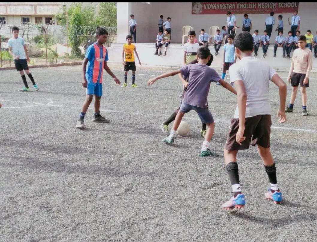 Sports Day 2024 - Individual Sports